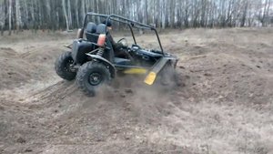 Вездеход из оки