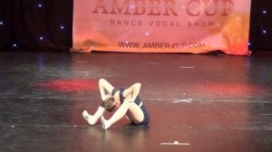 Эстрадный танец Соло Юниоры