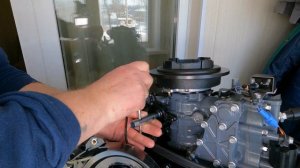 Лодочный мотор SUZUKI DT9.9(15) AS. Возвращаем "задушенную" мощность.