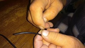 Установка AUX на штатное головное устройство CAMRY 40 (8)