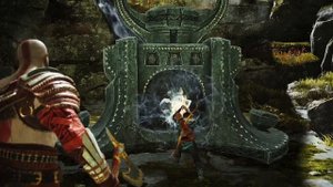 God of War (2018) - Как освободить драконов