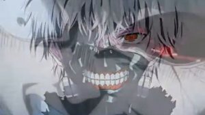 Канеки Кен. Токийский гуль. Песня я монстер. Аниме клип.