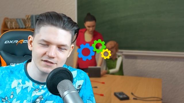 ЗАПРЕЩЕННЫЙ СИМУЛЯТОР УЧИТЕЛЯ