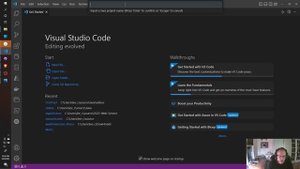 Java Create Project in Visual Studio Code