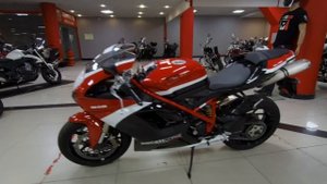 Мотоцикл DUCATI 848 EVO Арт S56012 Мотосалон Мегамото