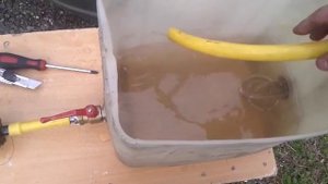 Тойота Авенсис. Промывка печки. Часть 1.