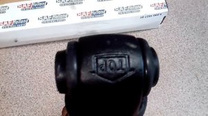 Амортизатор прицепа ось SAF 315-489 O/O 20x78/20x68 2376007101