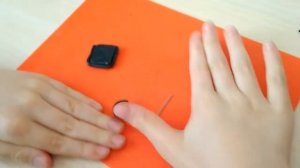 Фигурки из пластилина. Лепим компьютер.