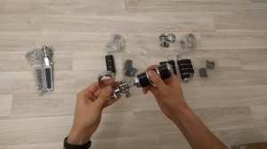 Боковые выносы, подножки на дуги мотоцикла