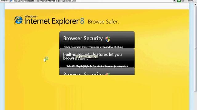 How To Upgrade Internet Explorer. смотреть онлайн