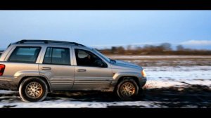 OFF ROAD 4x4 JEEP GRAND CHEROKEE 4.7 V8 ГАЗ / БЕНЗИН