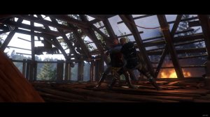 Kingdom Come: Deliverance - Убийство Коротышки в режиме хардкор