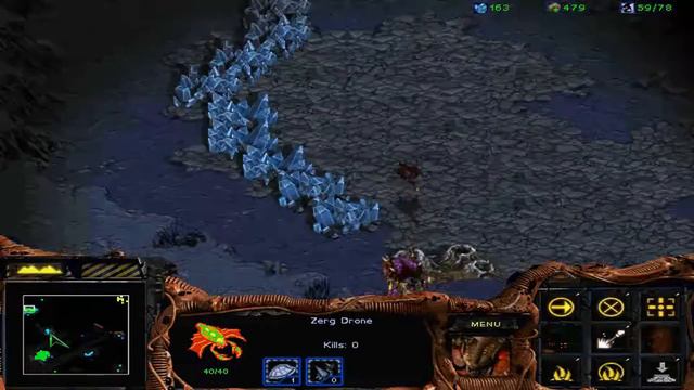 StarCraft Brood War Custom Campaign: After Brood War -- Episode II 12. Loyalty смотреть онлайн