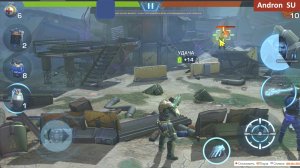 War Robots Пиксоники смените систему прицеливания