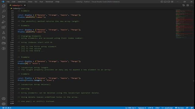 How to Get Started with Arrays Methods - Guide to Beginners