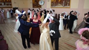 КД Дженни на ярмарке (Jenny at the fair-CountryDance)
