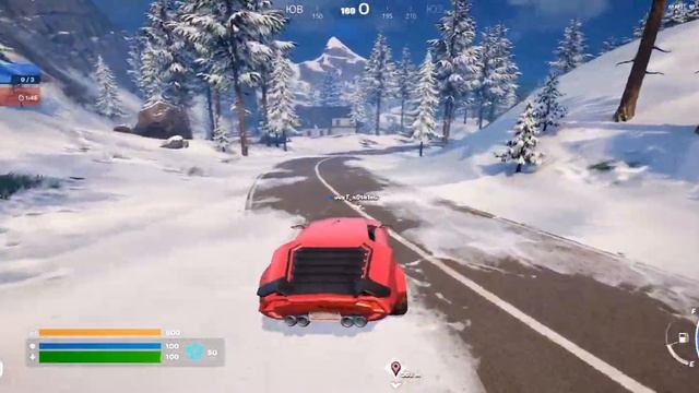 ТУЛЕВО В ФОРТОЧКЕ - НЕУЖЕЛИ ТОП 1?! | FORTNITE смотреть онлайн