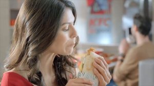 KFC Panini Commercial