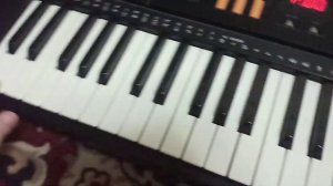 Синтезатор Casio CTK-530