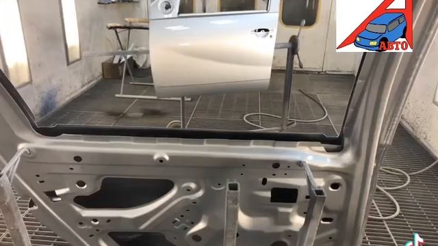 Ремонт борта Reno Duster смотреть онлайн