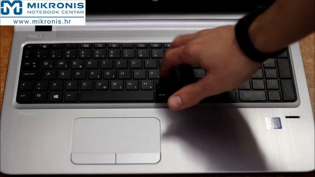 Unboxing HP ProBook 450 G3 смотреть онлайн