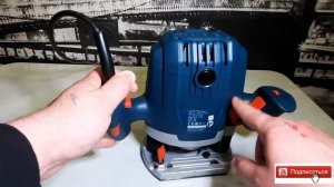 Как я выбирал свой первый фрезер BOSCH GOF 130 - (фрезер для новичка)