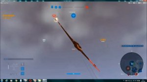 Самолет летающее крыло Вундерваффе самолет III Рейха, Ho 229 в игре World of Warplanes, Let's Play