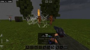 Самый лучший мод на сталкер для Майнкрафт пе 1.19