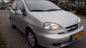 Chevrolet Tacuma 1.6-16V Spirit