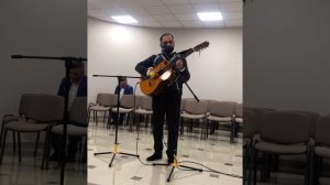 МЫ ВЕЧНЫЕ С ТОБОЙ, МЫ ВЕЧНЫЕ || Денис Третьяков