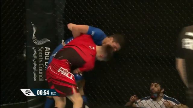 Олександр Коваленко  VS Курбан Зайнуков