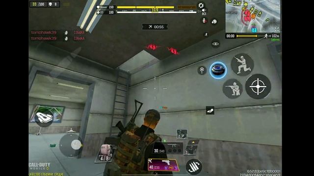 РАЗНЕСЛИ ВСЕХ НА MW11 C @PlaggCODM  В CALL OF DUTY MOBILE | tiny toon codm