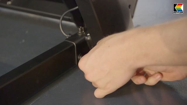 Běžecký pás KETTLER Track S8/S10 montážní návod смотреть онлайн