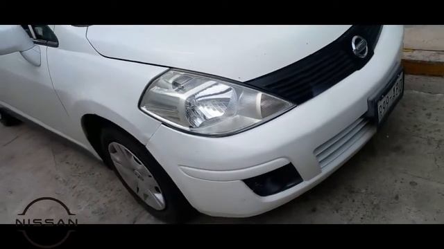 NISSAN TIIDA || ES MEJOR QUE EL VERSA || VALE LA PENA TENER UN TIIDA смотреть онлайн
