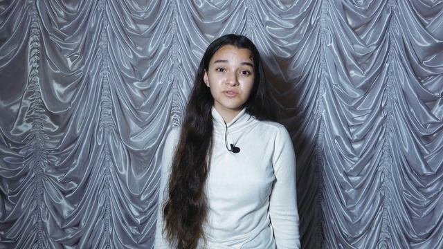 Стихотворение «Просыпаешься утром» Ю. Котельникова. Читает Елизавета Душина. смотреть онлайн