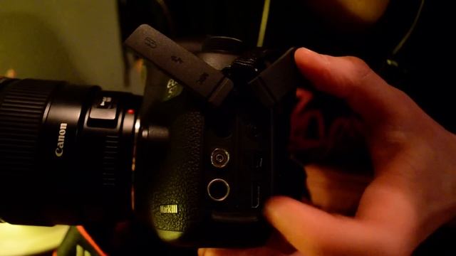 5D Mark 3 Обзор камеры смотреть онлайн