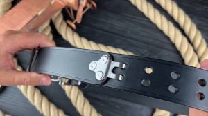 Ремень Littleton из итальянской кожи