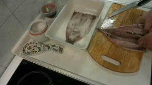 Засолка скумбрии