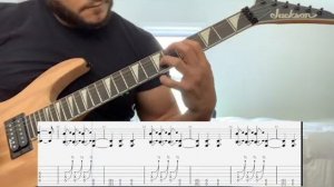 Slipknot - (sic) Guitar Tab