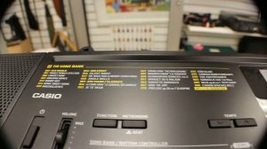 Casio CTK-2400