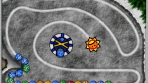 Zuma Deluxe Updated Mod - The Finland - The Northern Peace - Easy - Part 3 - V1.01