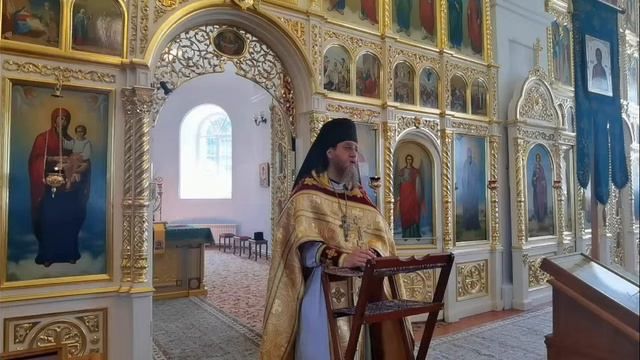 Неделя 8-я по Пятидесятнице. Насыщение пятью хлебами пяти тысяч. Мф. 14:14-22. 30.07.2023