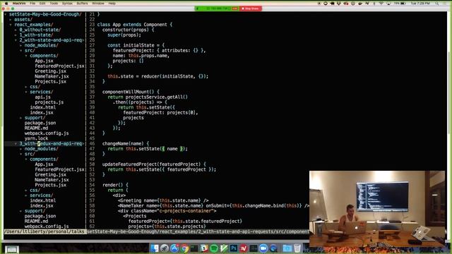 setState May be Good Enough смотреть онлайн