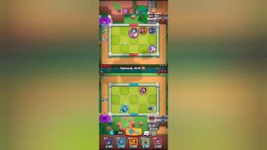 Выпал легендарный "Мороз". Игра не удалась... / Rush Royale