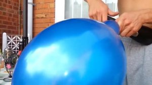 Гигантский шарик