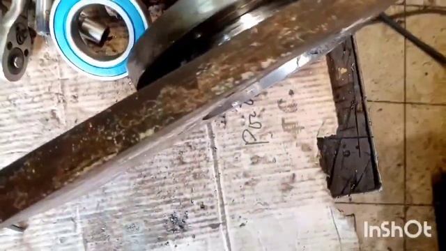 веткорез.изготовление корпусных деталей.