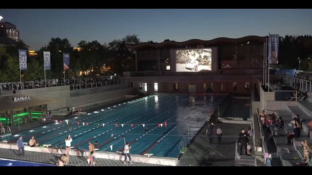 Бассейн «Чайка» это идеальный вариант смотреть онлайн