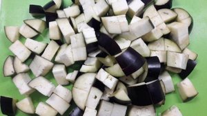 Курица с овощами в рукаве