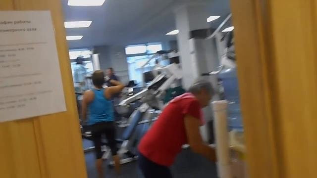 Санаторий Омский.