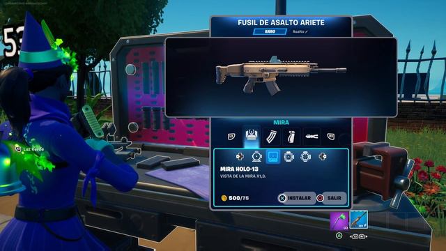 Sillas, Banco de Mejoras, Trenes... | Actualización Fortnite 28.20 смотреть онлайн